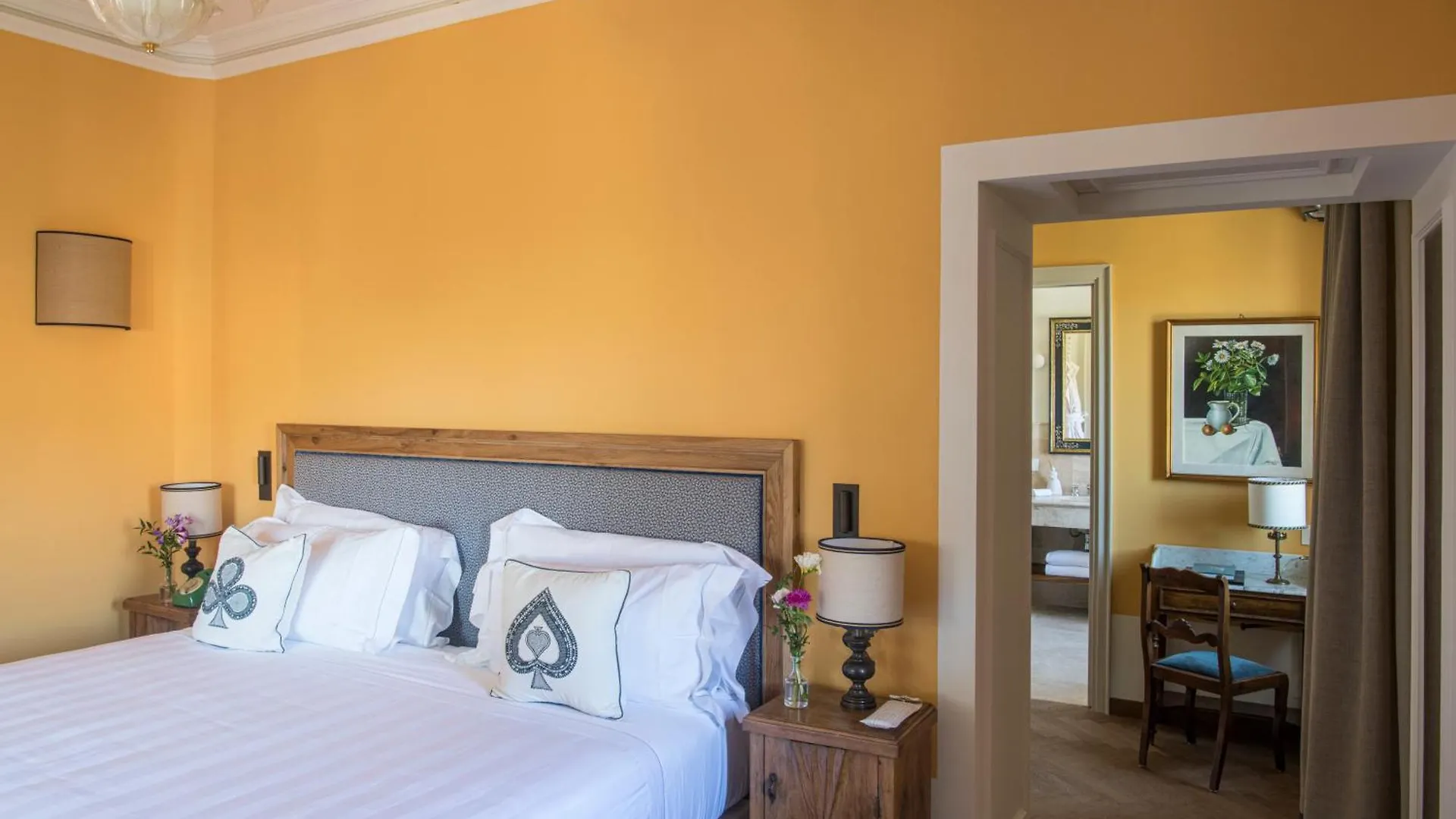 La Posta Hotel & Thermal Spa Bagno Vignoni
