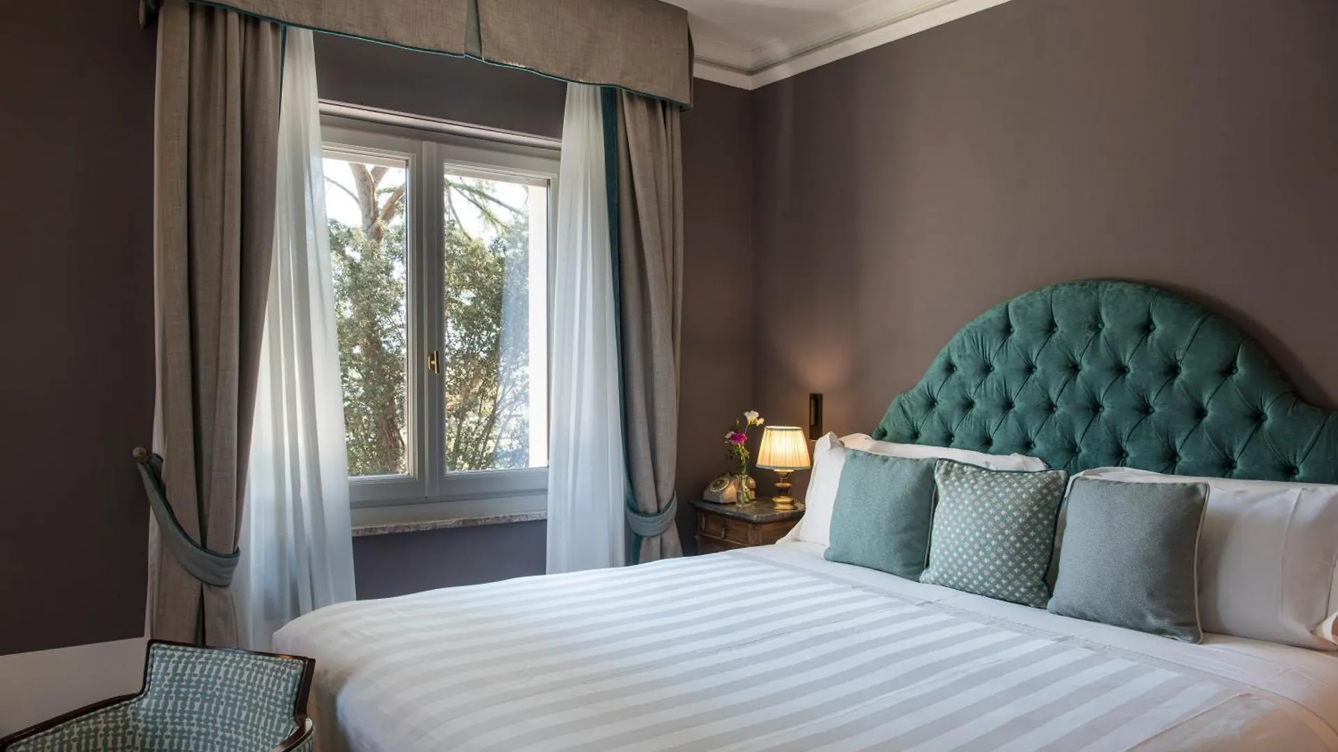 La Posta Hotel & Thermal Spa Bagno Vignoni 5*,