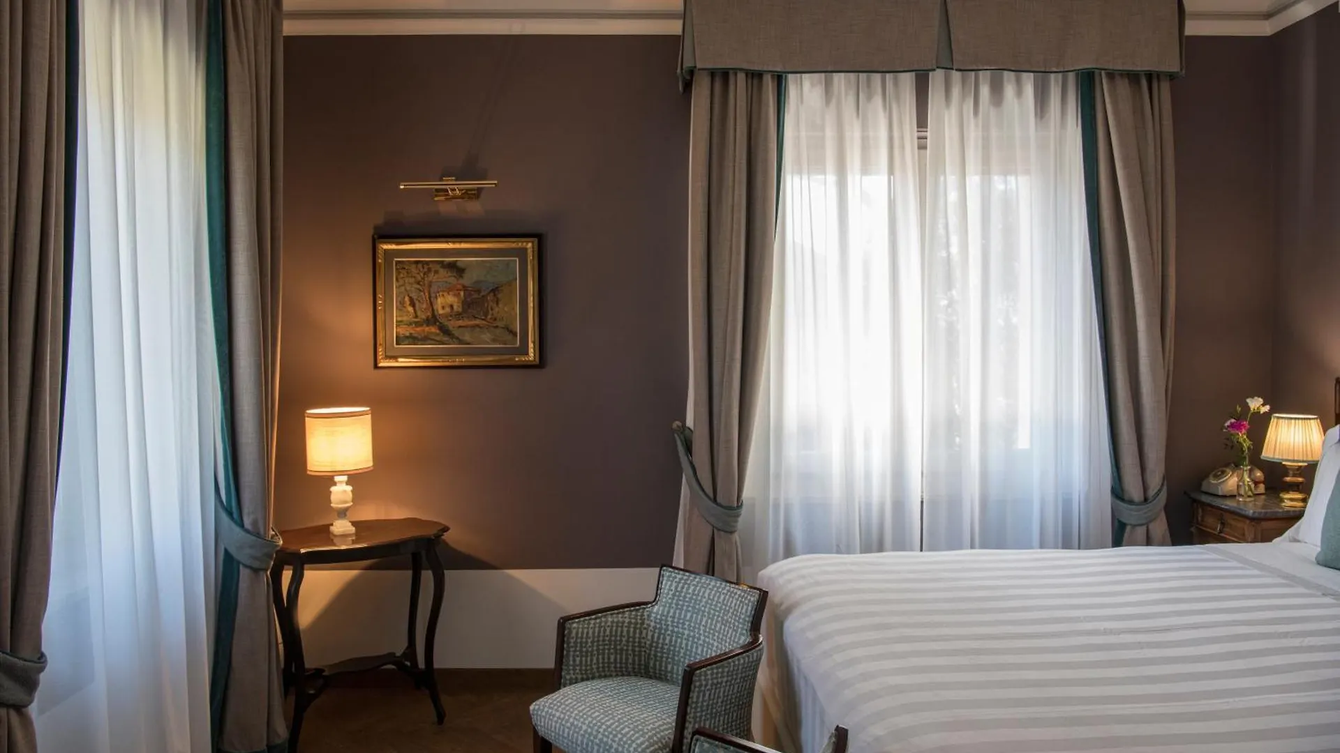 La Posta Hotel & Thermal Spa Bagno Vignoni Italien