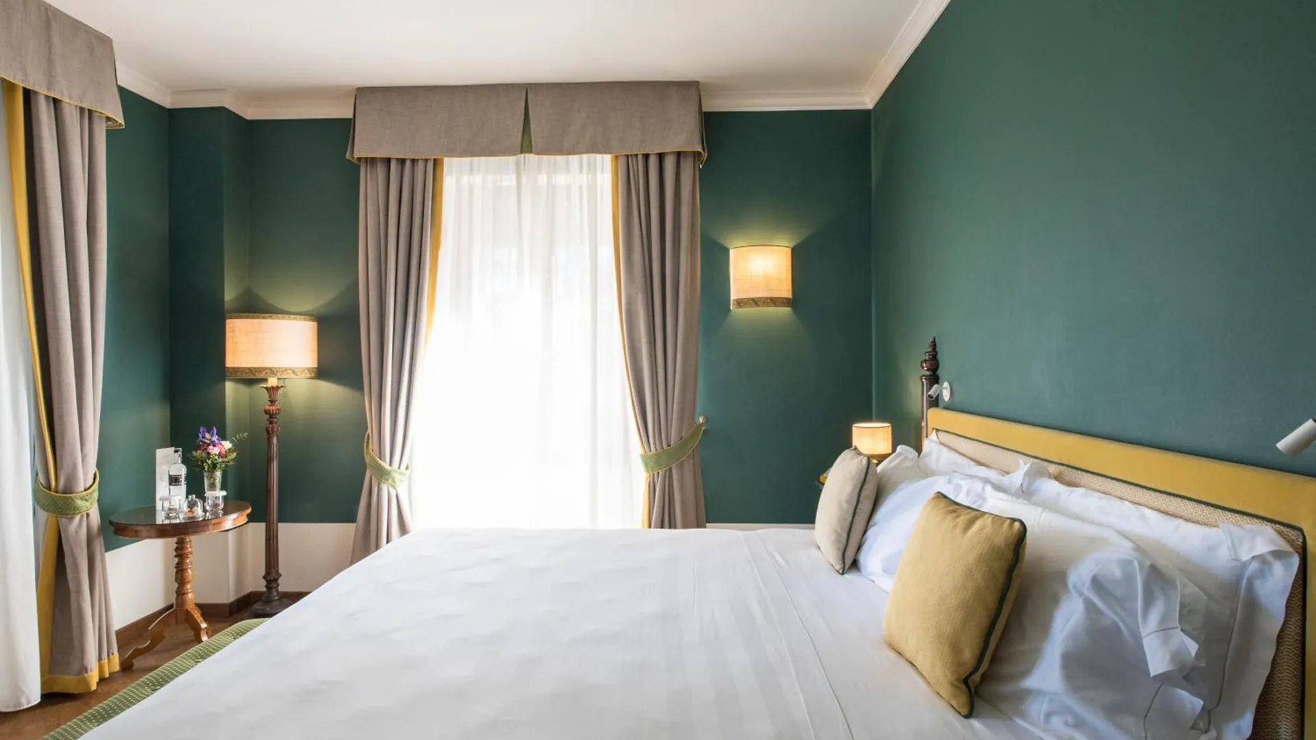 La Posta Hotel & Thermal Spa Bagno Vignoni