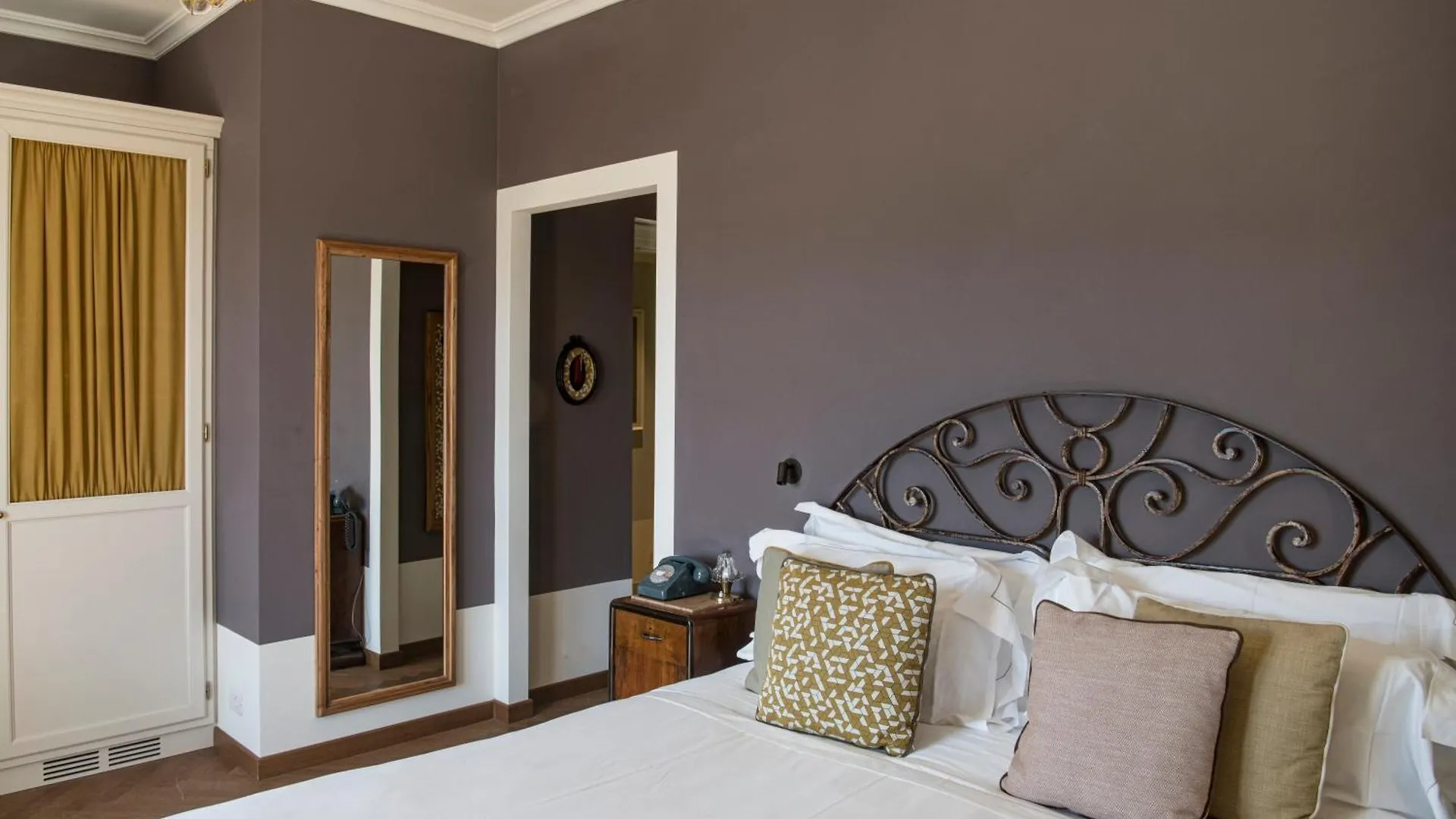 La Posta Hotel & Thermal Spa Bagno Vignoni Italien