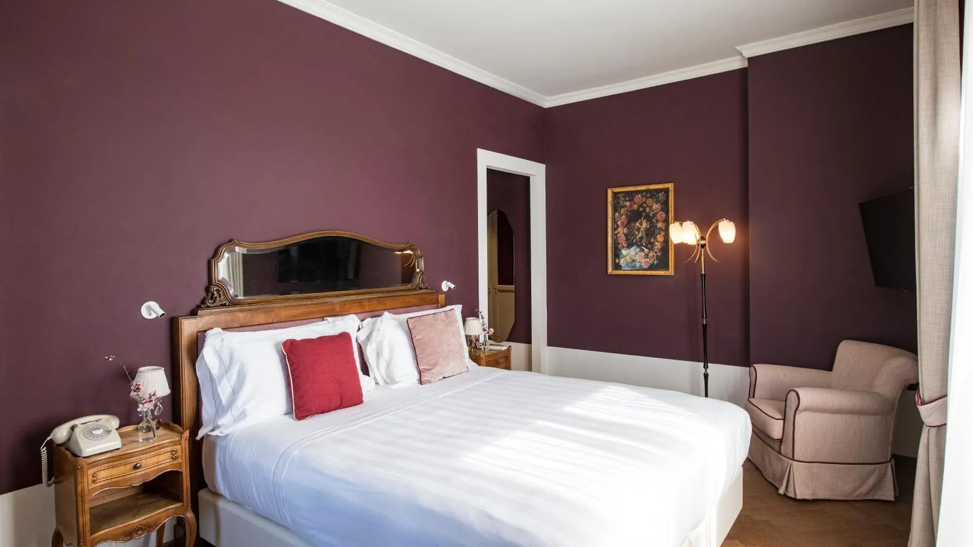 La Posta Hotel & Thermal Spa Bagno Vignoni