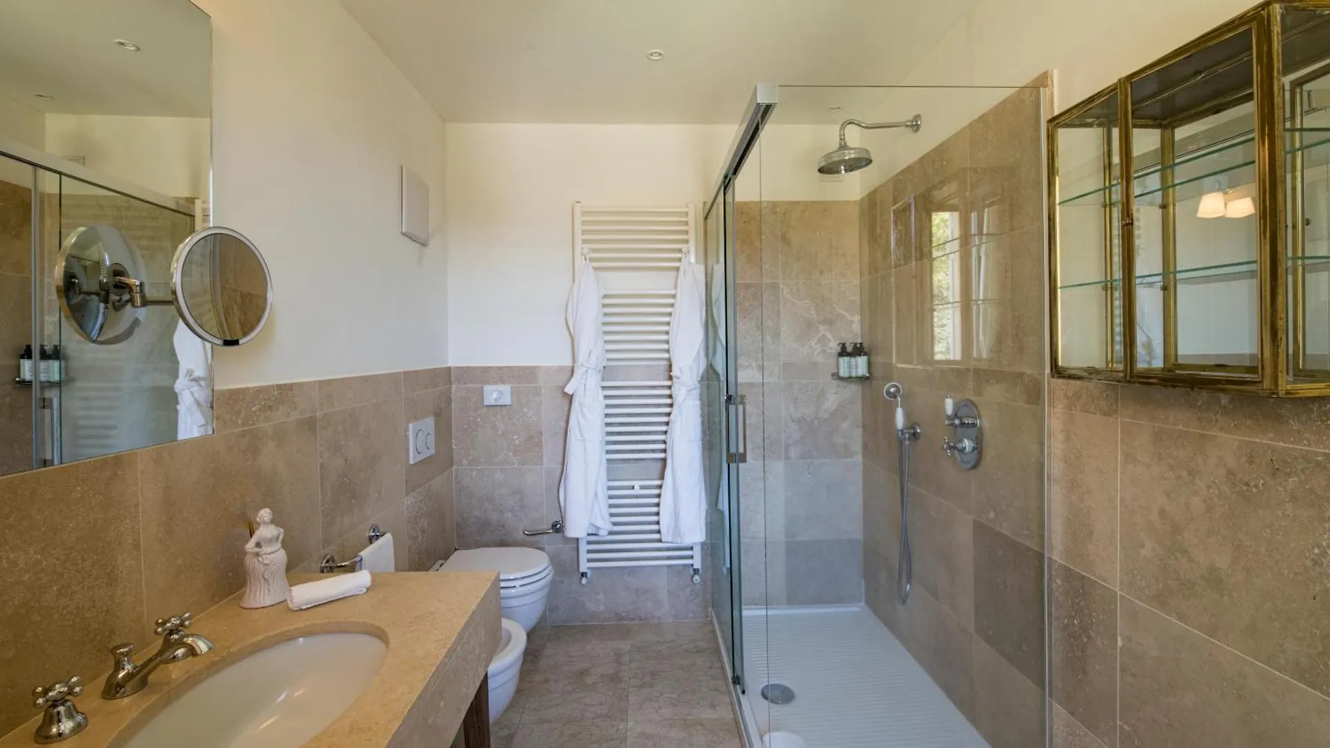 La Posta Hotel & Thermal Spa Bagno Vignoni