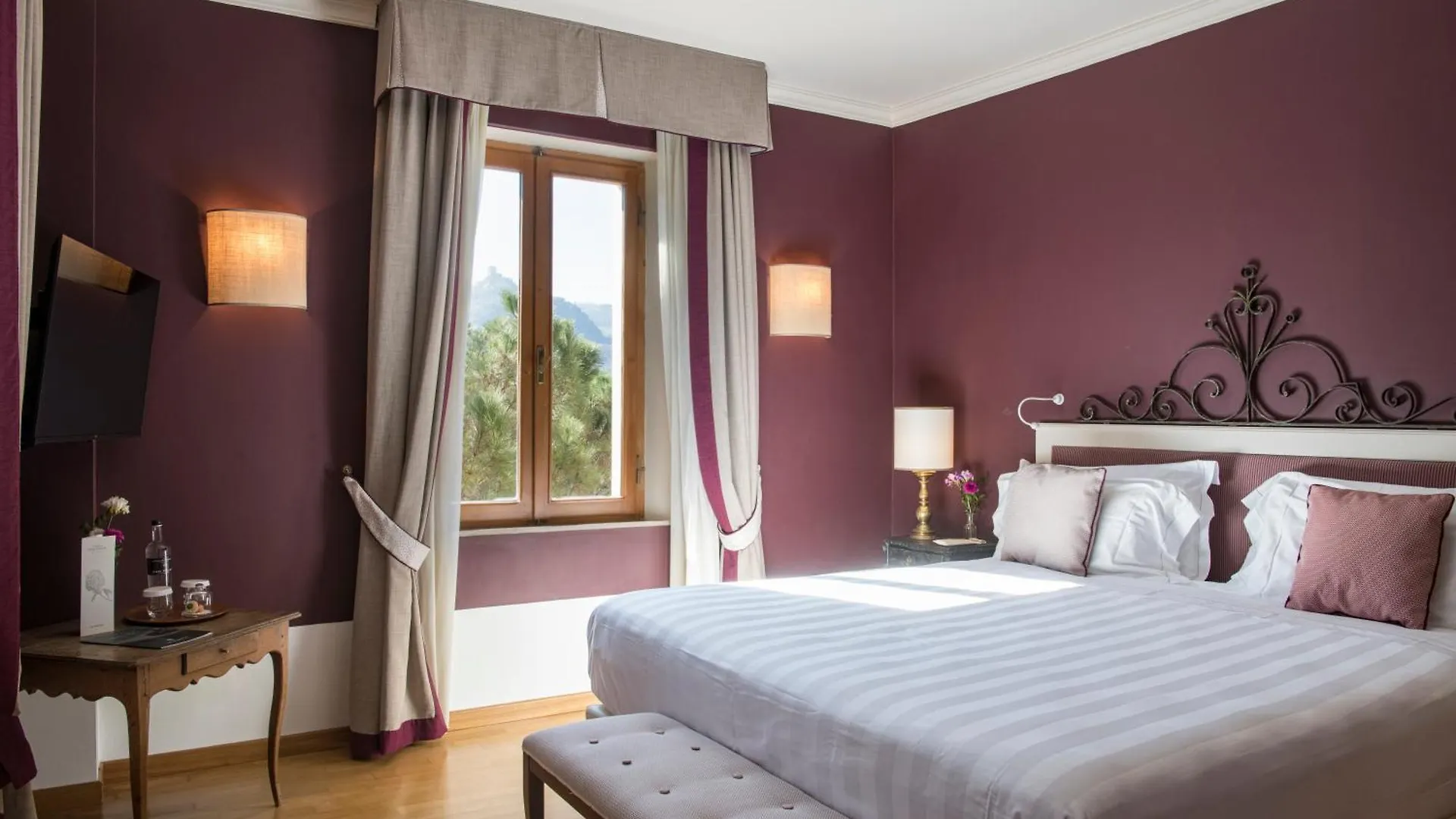 La Posta Hotel & Thermal Spa Bagno Vignoni 5*,