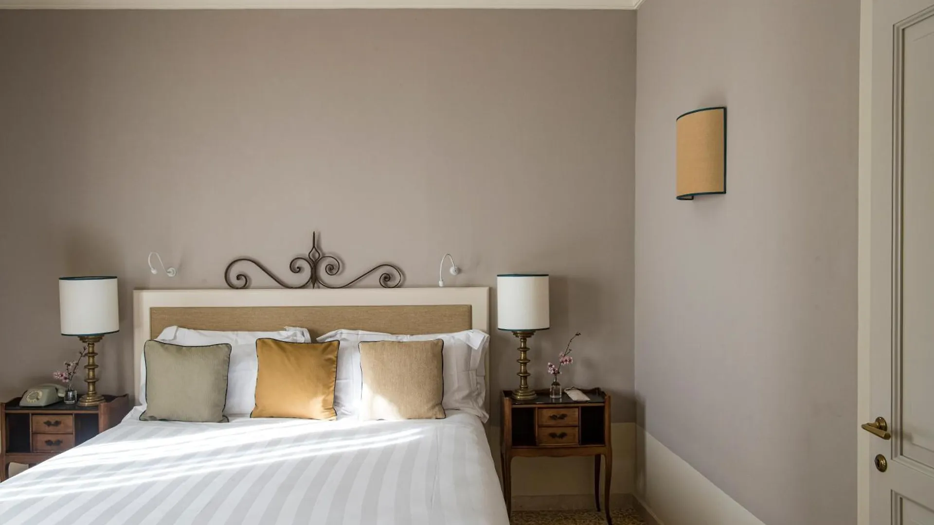 La Posta Hotel & Thermal Spa Bagno Vignoni 5*,  Italien