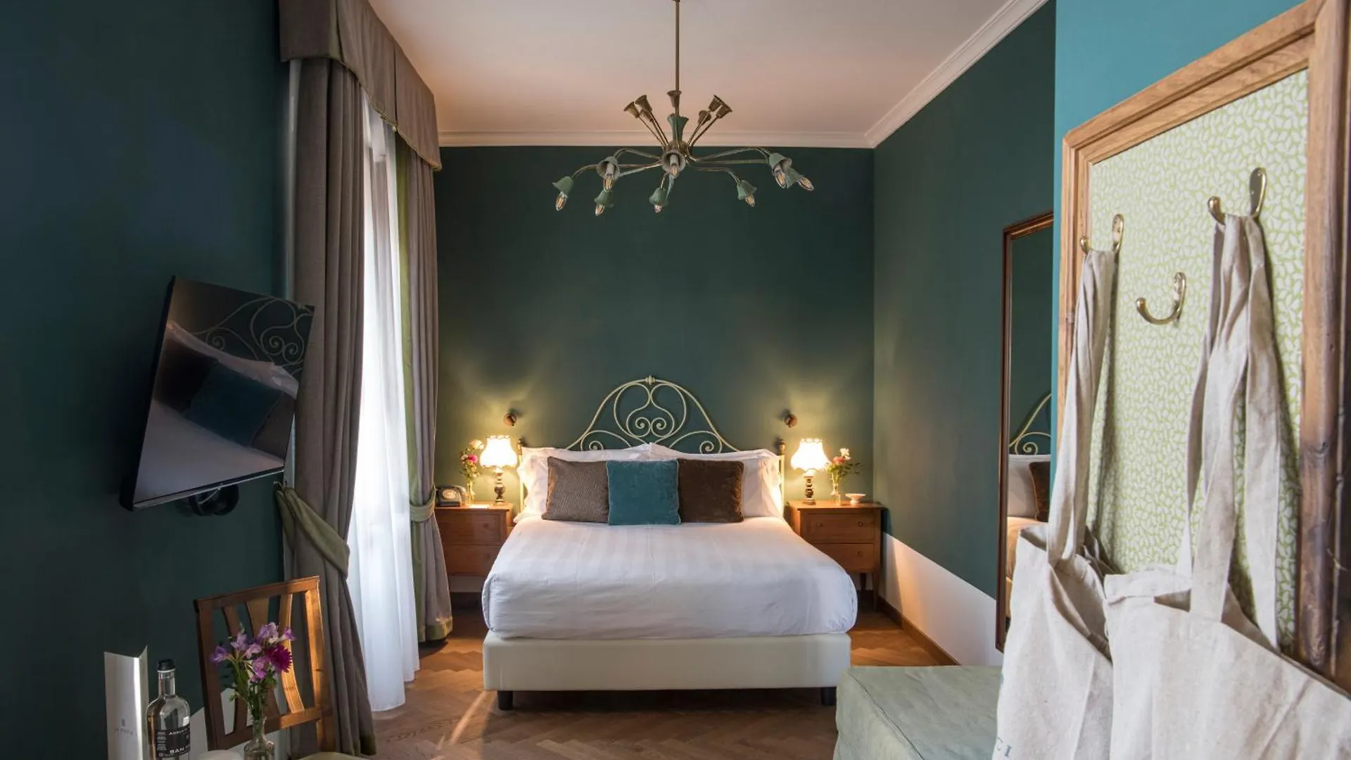 La Posta Hotel & Thermal Spa Bagno Vignoni