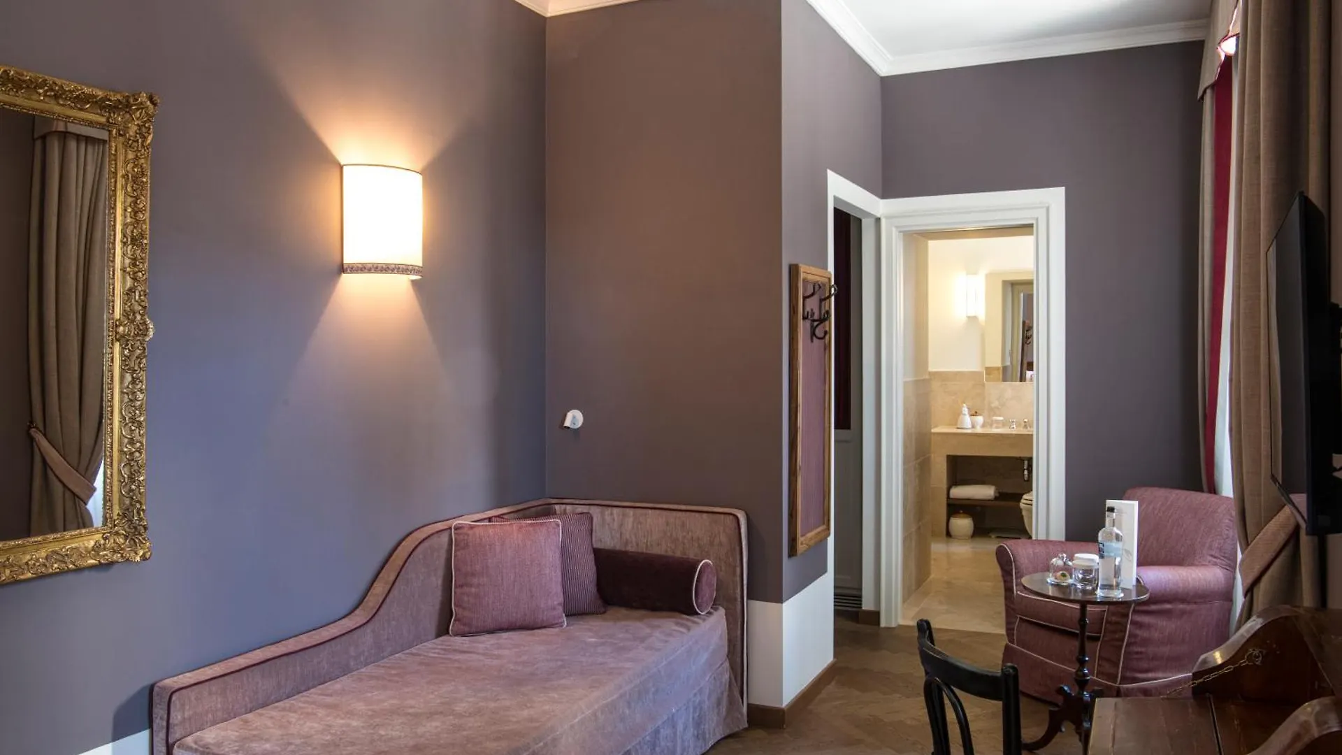 La Posta Hotel & Thermal Spa Bagno Vignoni