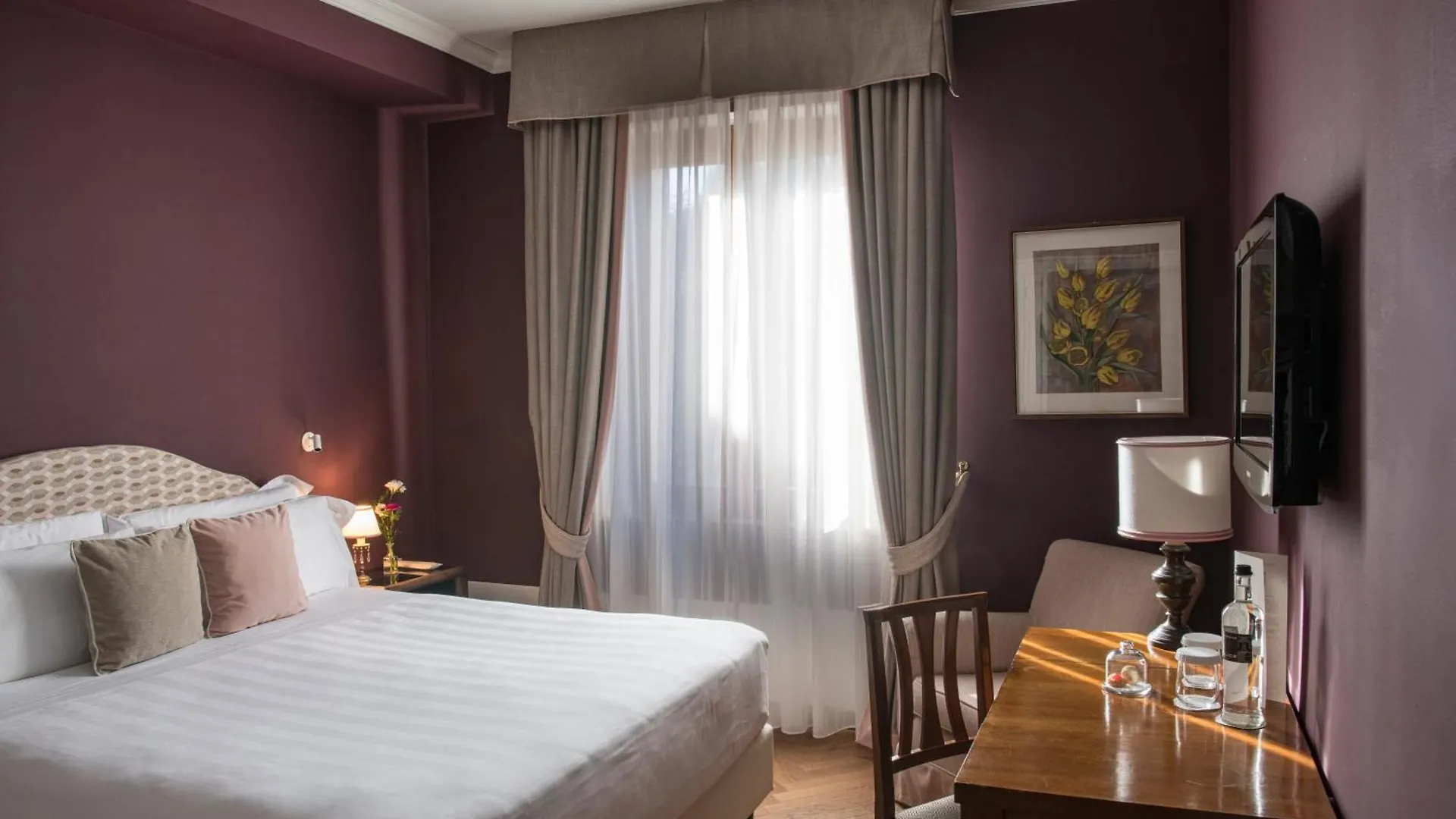 La Posta Hotel & Thermal Spa Bagno Vignoni