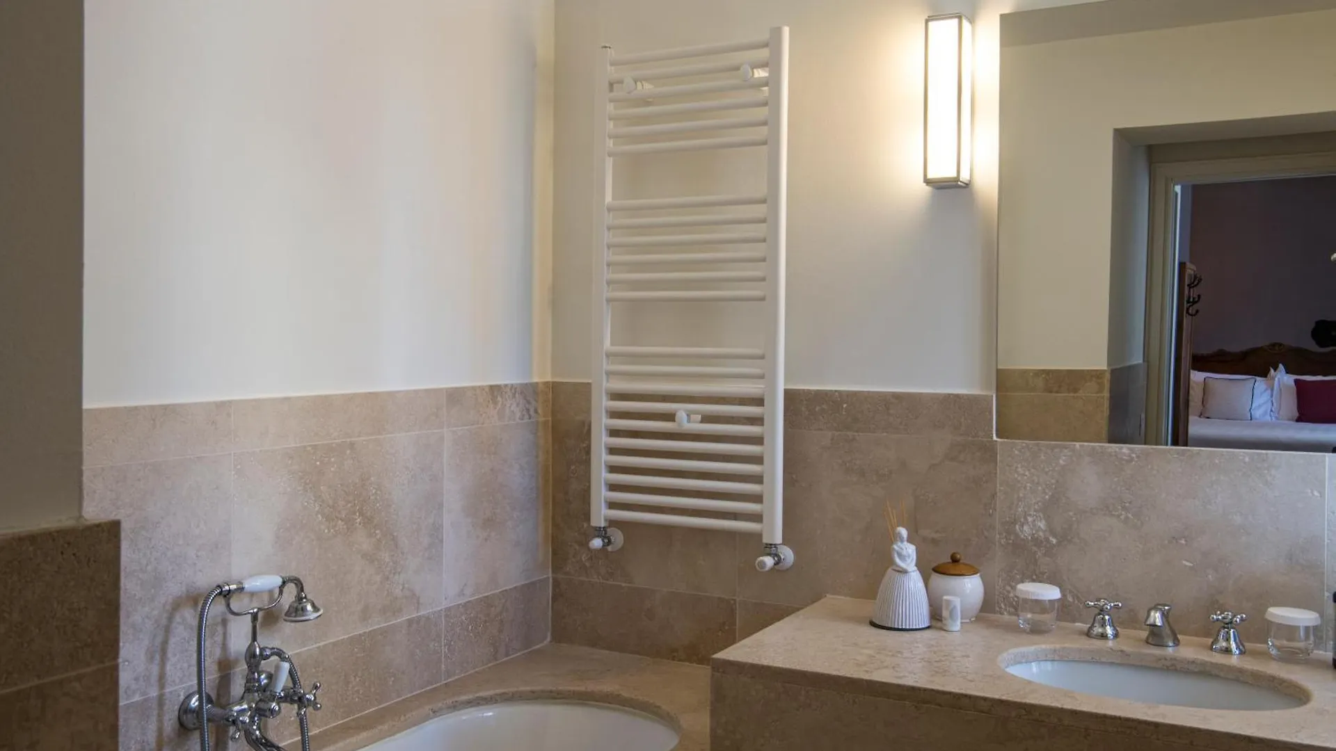La Posta Hotel & Thermal Spa Bagno Vignoni