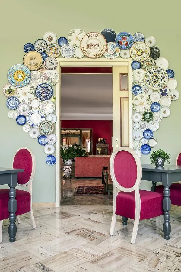 La Posta Hotel & Thermal Spa Bagno Vignoni