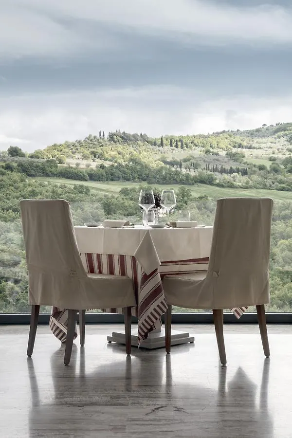 La Posta Hotel & Thermal Spa Bagno Vignoni 5*,  Italien