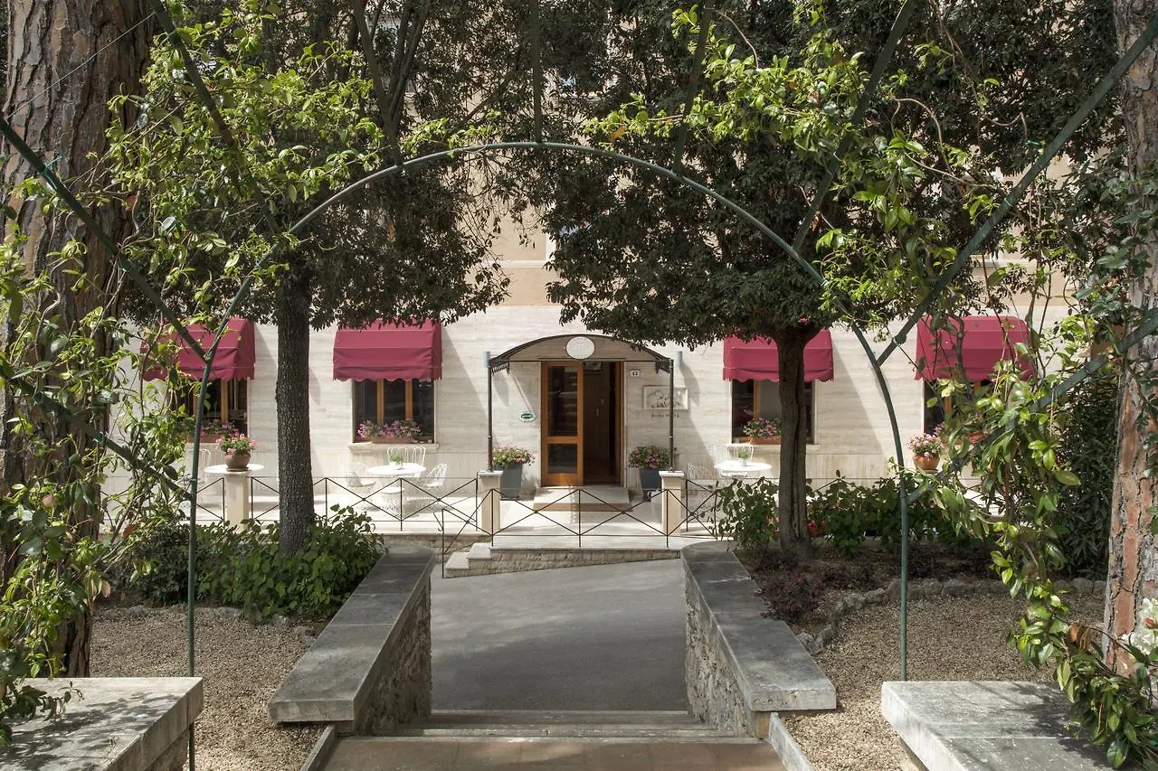 La Posta Hotel & Thermal Spa Bagno Vignoni 5*,