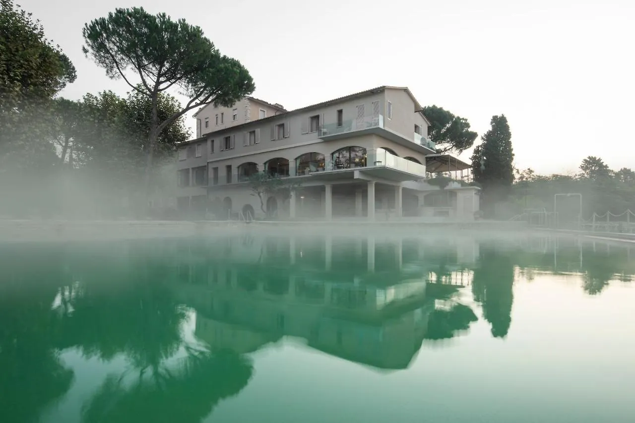 La Posta Hotel & Thermal Spa Bagno Vignoni