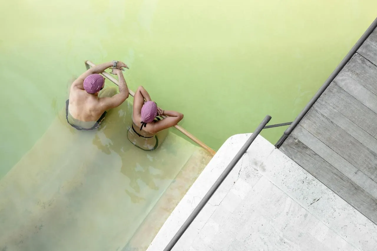 La Posta Hotel & Thermal Spa Bagno Vignoni Italien