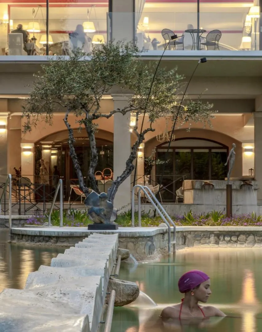 La Posta Hotel & Thermal Spa Bagno Vignoni