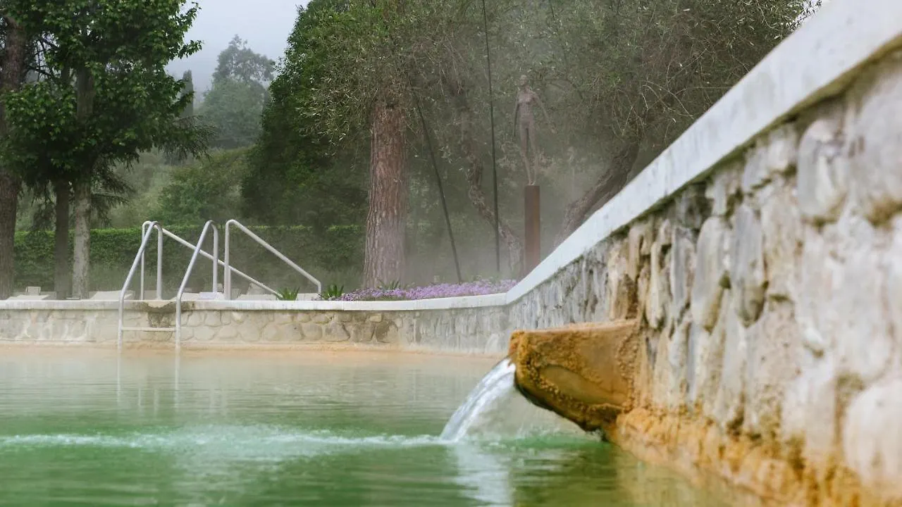 La Posta Hotel & Thermal Spa Bagno Vignoni