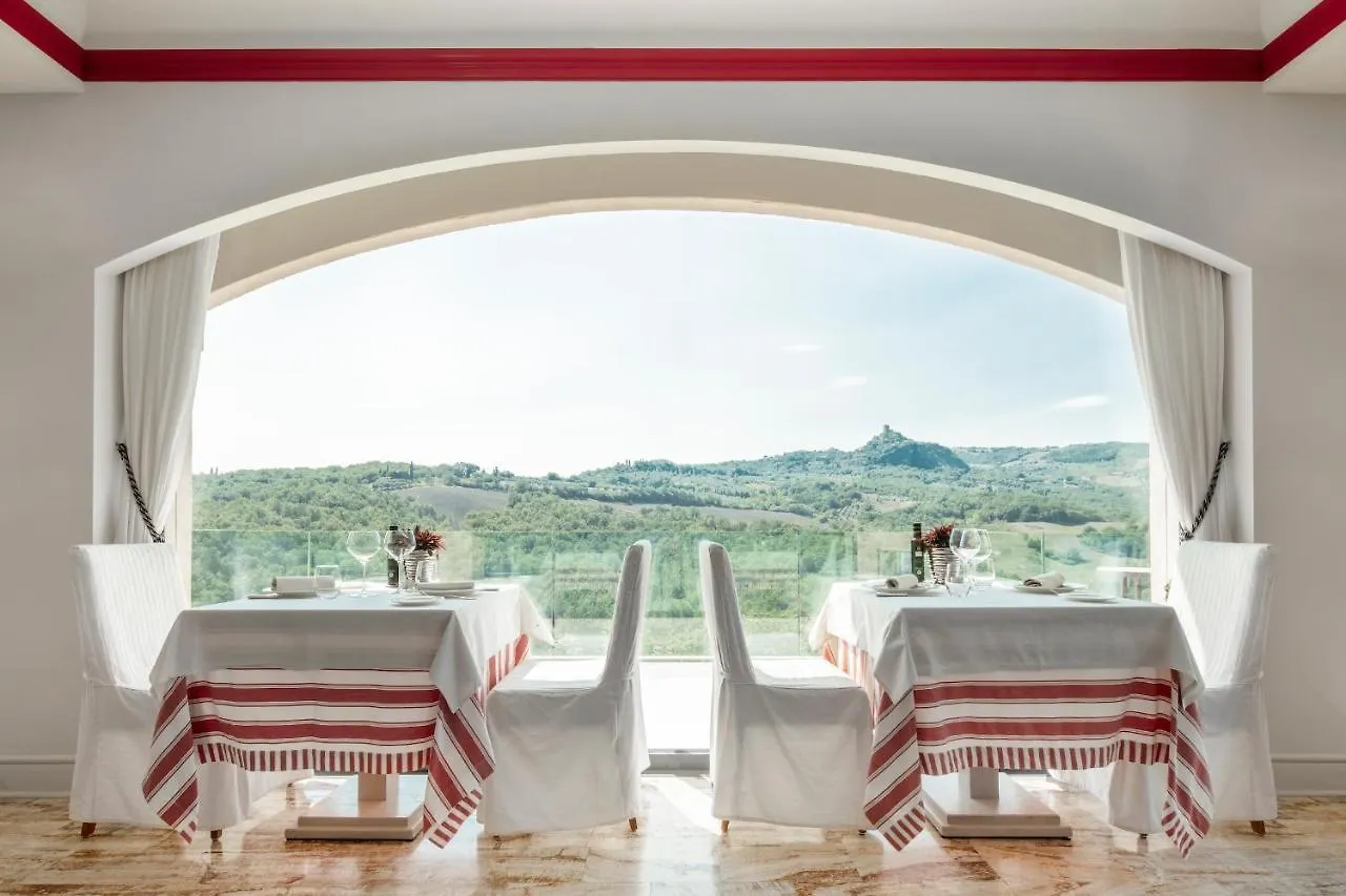 La Posta Hotel & Thermal Spa Bagno Vignoni