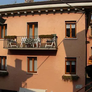 Casa Cressotti Lägenhet Malcesine