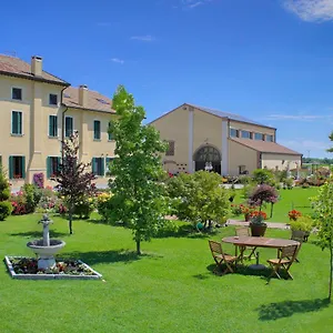 Vakantieboerderij Millefiori La Corte Delle Rose Rovigo