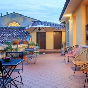 Residence Studio Vita Lägenhet Bologna