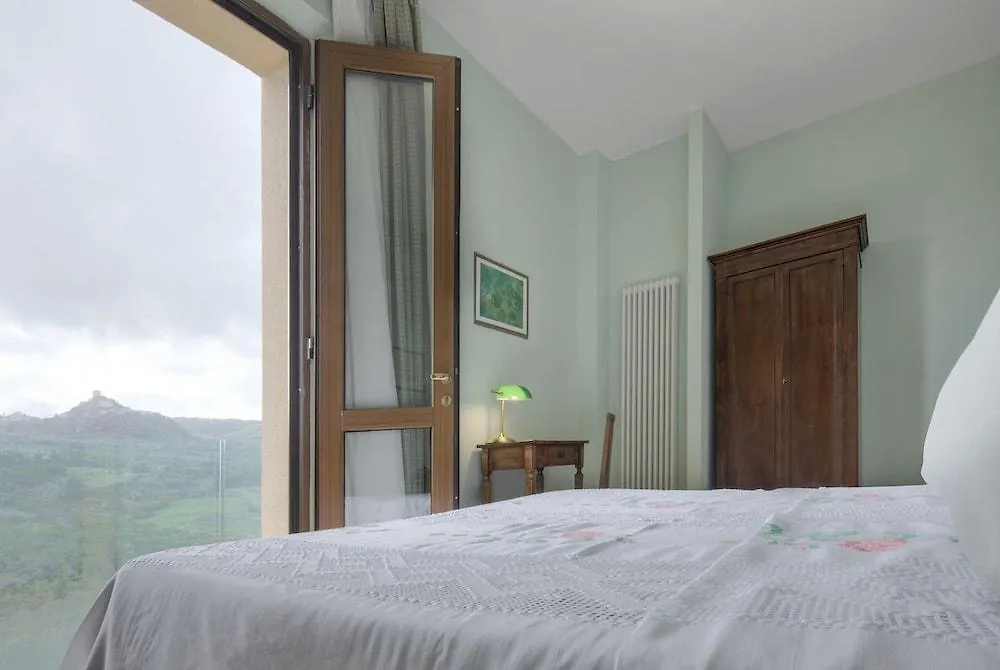 La Posta Hotel & Thermal Spa Bagno Vignoni 5*,