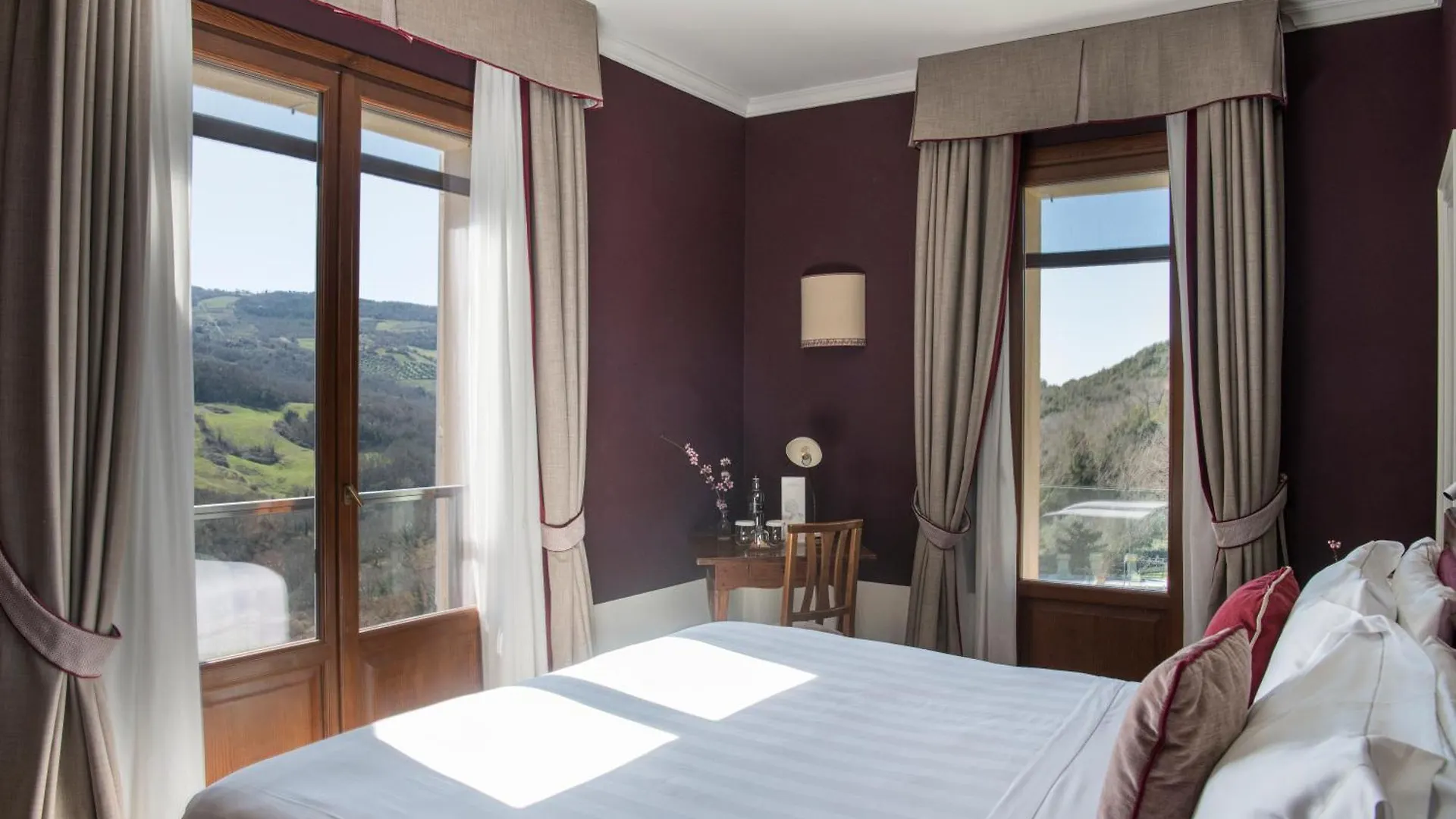 La Posta Hotel & Thermal Spa Bagno Vignoni