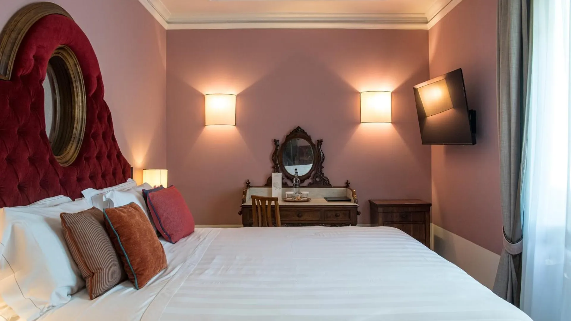 La Posta Hotel & Thermal Spa Bagno Vignoni