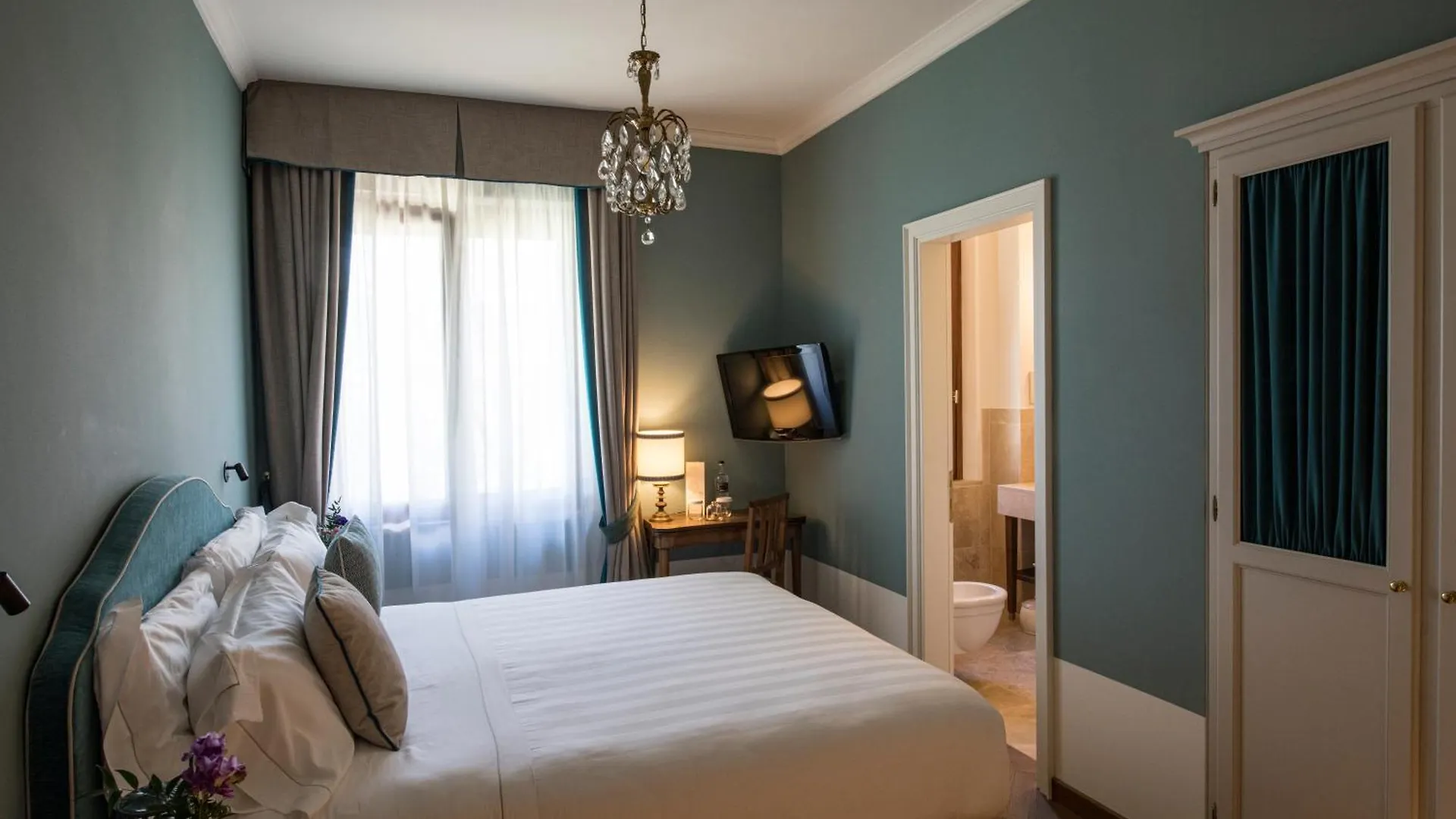 La Posta Hotel & Thermal Spa Bagno Vignoni