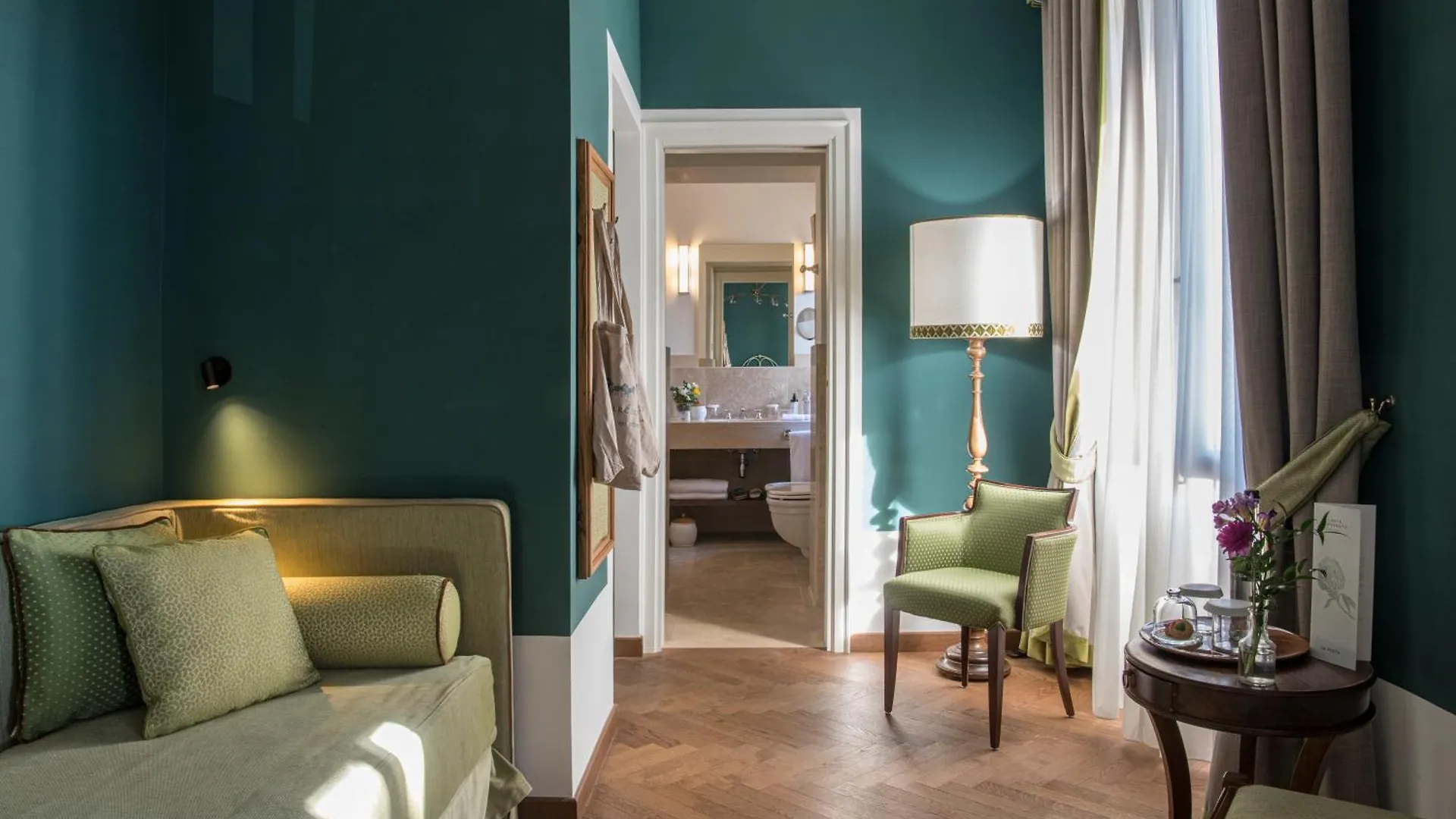 La Posta Hotel & Thermal Spa Bagno Vignoni