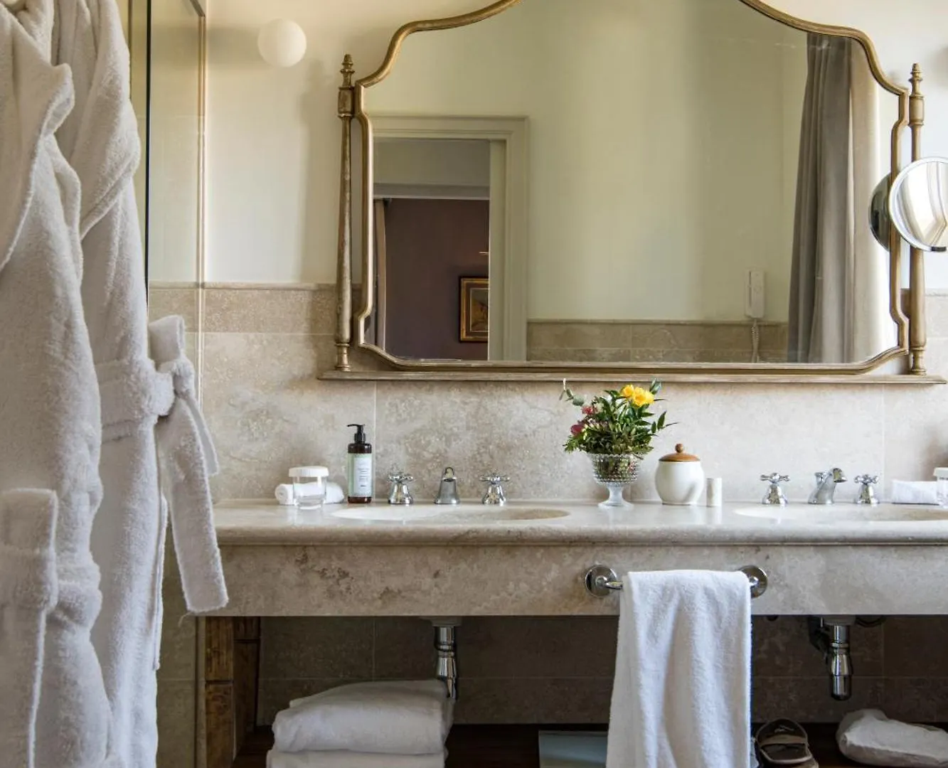 La Posta Hotel & Thermal Spa Bagno Vignoni
