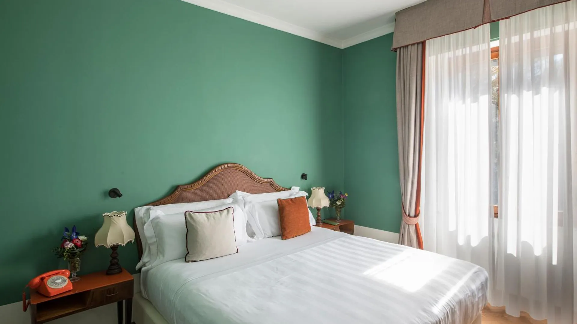 La Posta Hotel & Thermal Spa Bagno Vignoni
