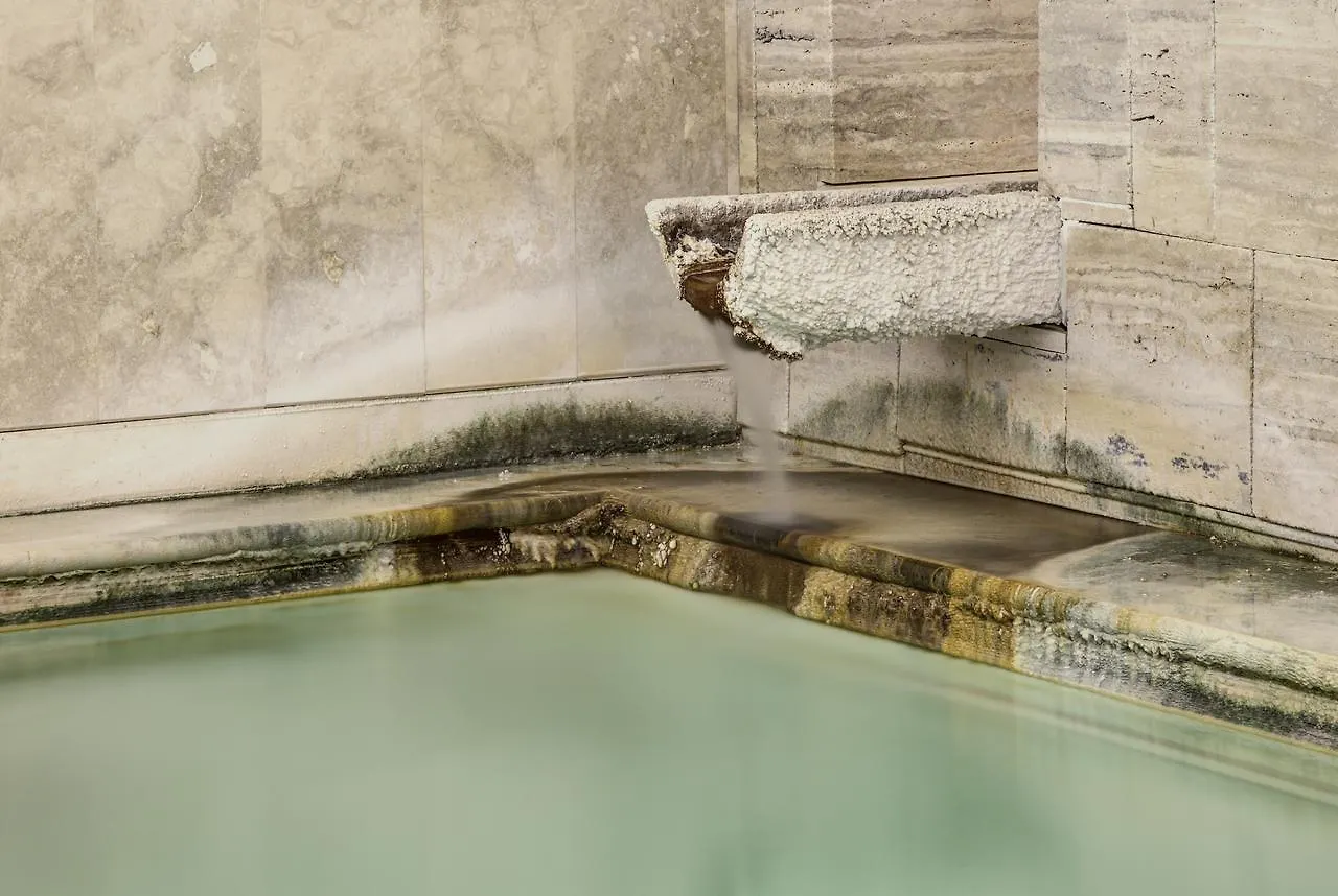 La Posta Hotel & Thermal Spa Bagno Vignoni