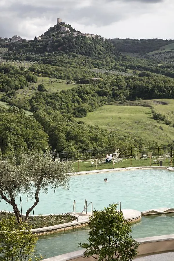 La Posta Hotel & Thermal Spa Bagno Vignoni