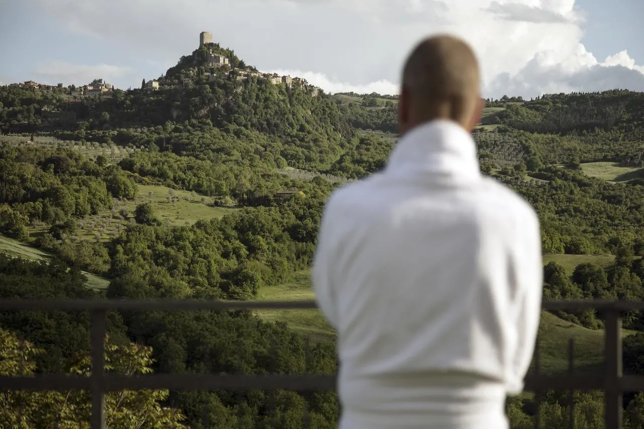 La Posta Hotel & Thermal Spa Bagno Vignoni