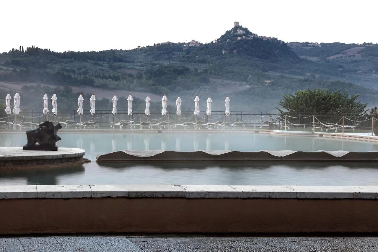 La Posta Hotel & Thermal Spa Bagno Vignoni 5*,